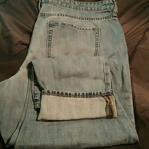 Women's jeans